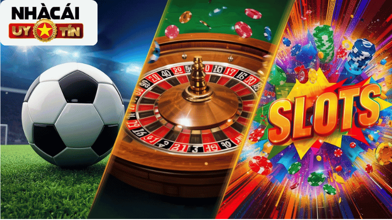 Dù bạn đam mê Thể thao, Casino hay Nổ hũ, chúng tôi đều có bảng xếp hạng chuyên biệt dành riêng cho bạn.