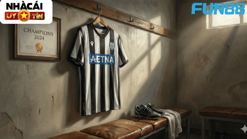  Fun88 khẳng định vị thế thương hiệu toàn cầu thông qua việc tài trợ cho CLB Newcastle United tại Ngoại Hạng Anh.