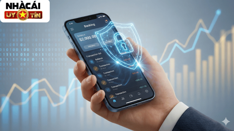  Luôn sử dụng tài khoản ngân hàng chính chủ và đăng ký Internet Banking để nạp tiền thuận lợi.